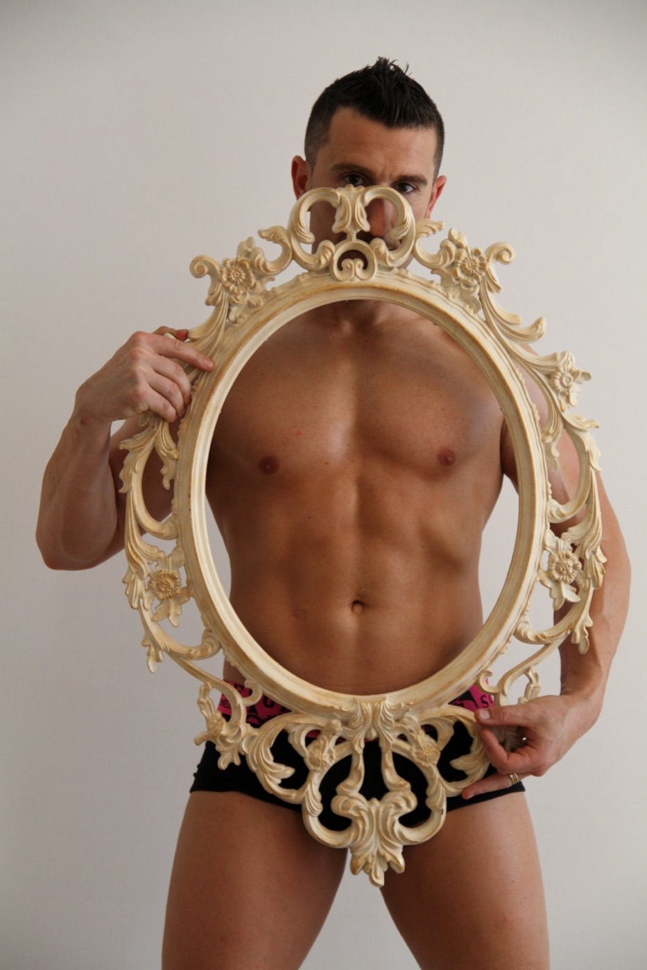 Chippendale pour anniversaire à domicile à Nîmes — Les Gentlemen