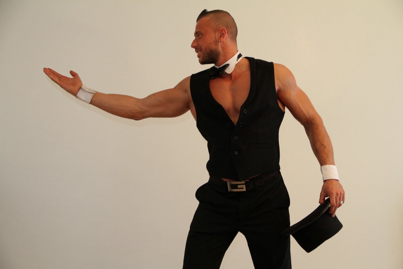 Chippendales soirée privée à Arles — Les Gentlemen