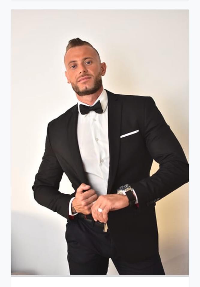 Ethann - Chippendale sportif - Les Gentlemen PACA