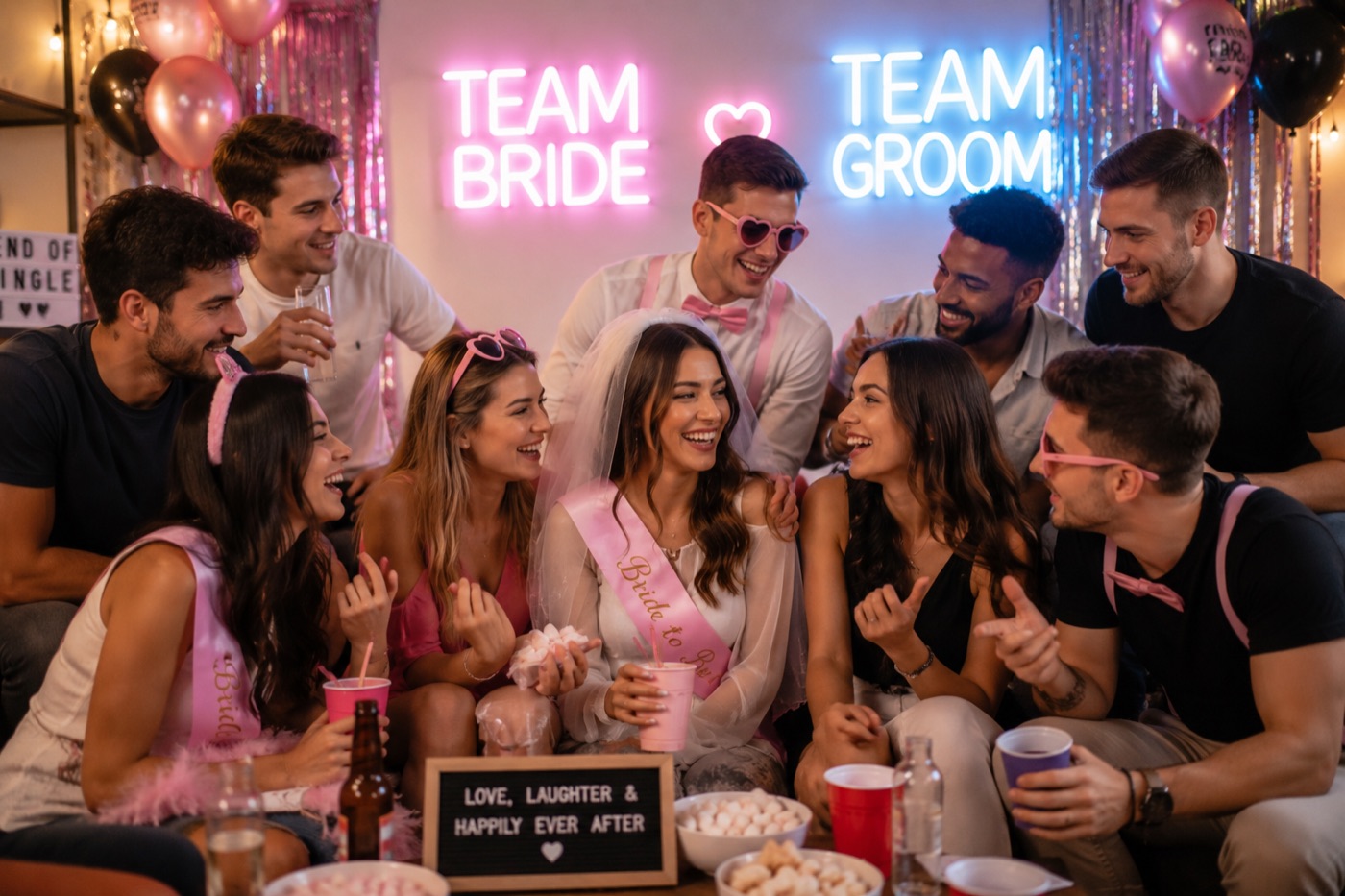 EVJF & EVG sexy en PACA — Les Gentlemen, chippendales et stripteaseuses