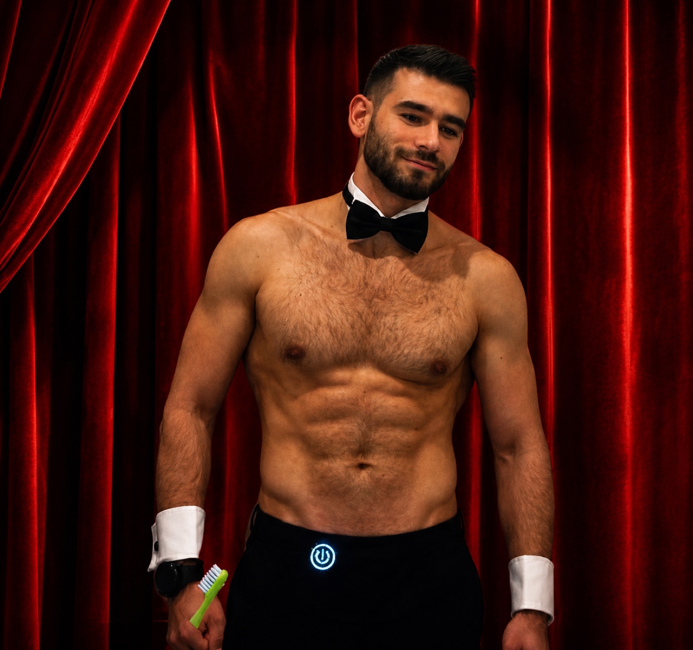 Striptease à domicile à Marseille et en PACA — Les Gentlemen