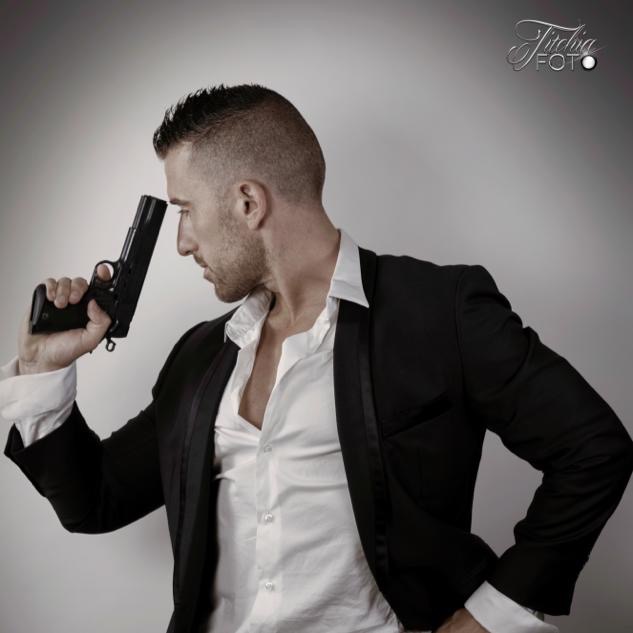 Tya - Douce glamour - Les Gentlemen PACA